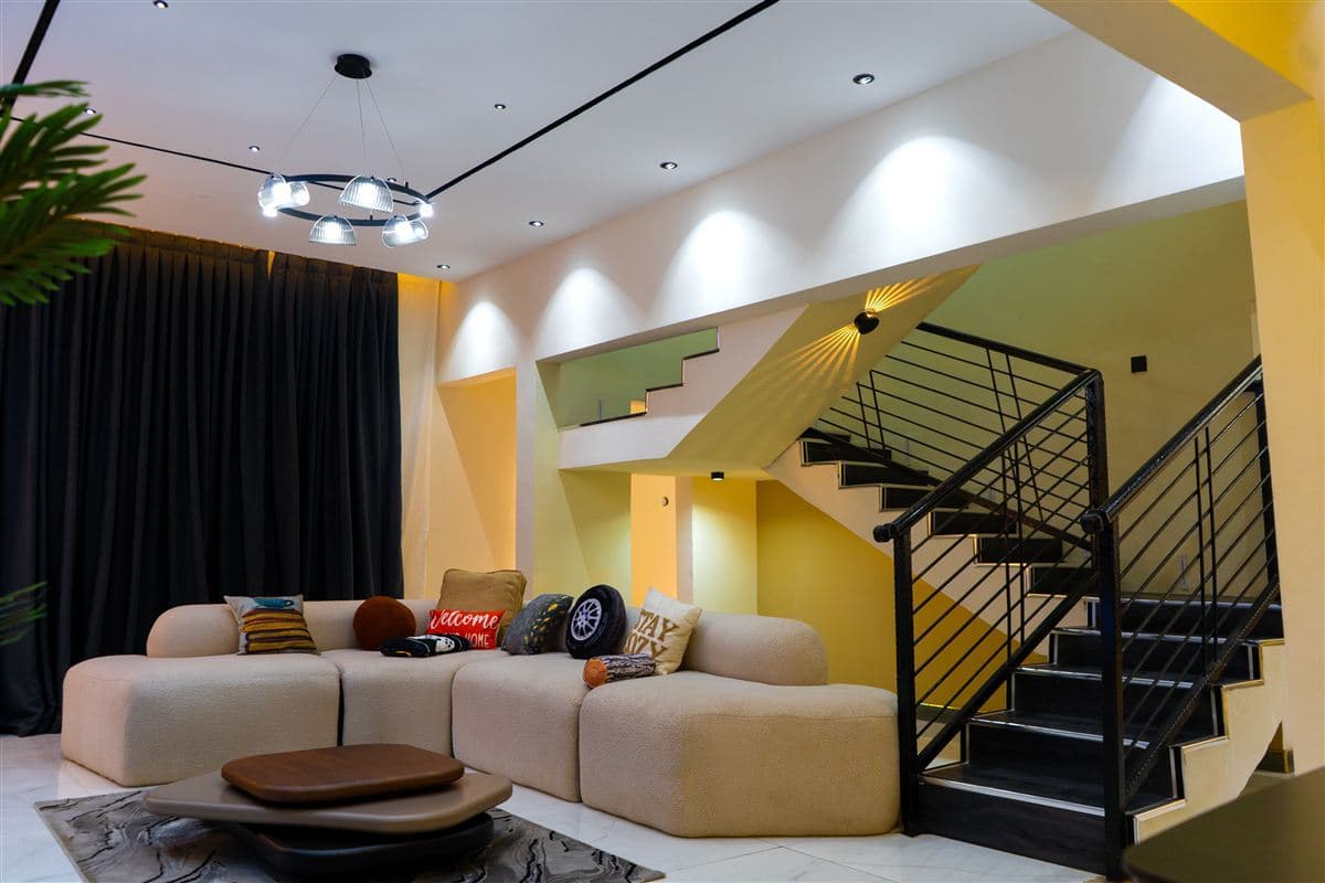 3 Bedroom Duplex