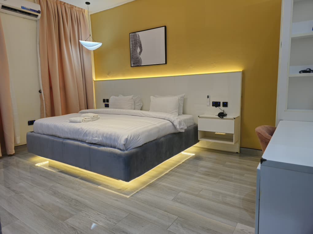 Comfort Room